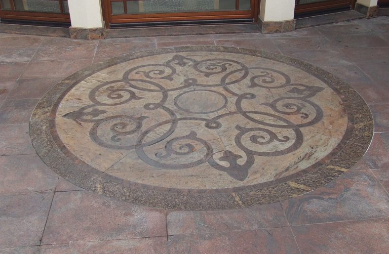 mozaiki ceramiczne kamienne szklane -